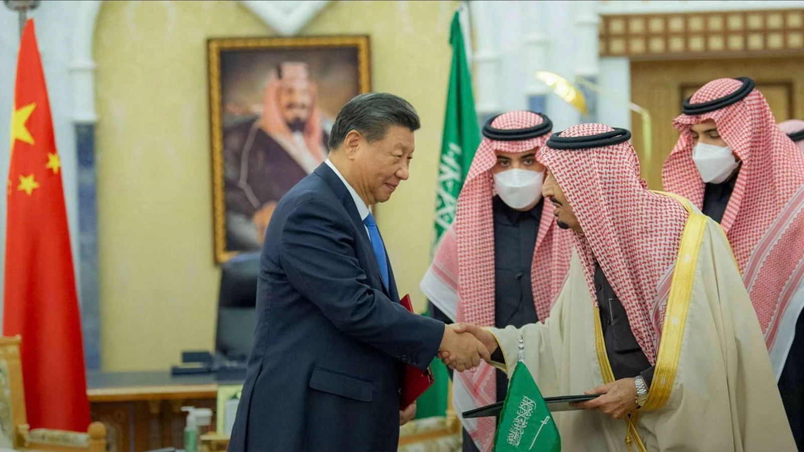 Analyse saisissante d'un expert américain ! La Chine est la gagnante du Moyen-Orient