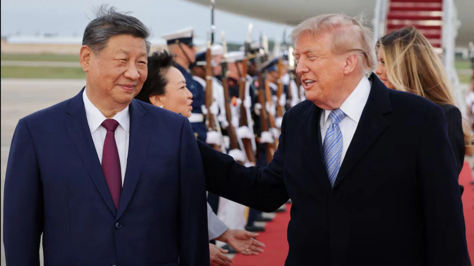 Jinping est aux USA après 11 ans, la main de Pékin est très forte cette fois