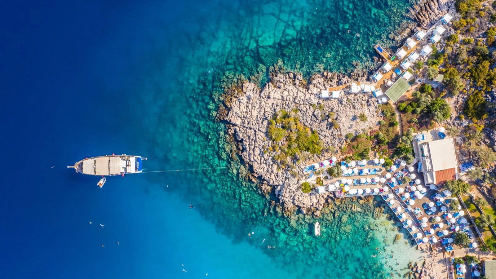 Grand succès dans le tourisme : il a été offert pour la première fois, Türkiye l'a reçu !