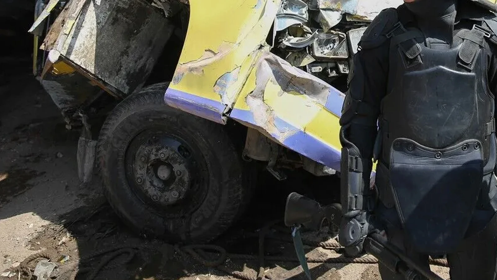 Accident de bus en Égypte : de nombreux morts et blessés