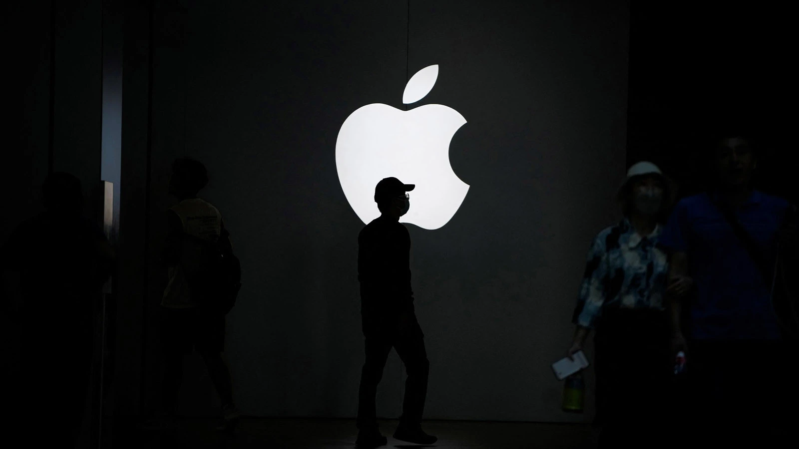 Amende record pour Apple : elle paiera 5,7 milliards de dollars