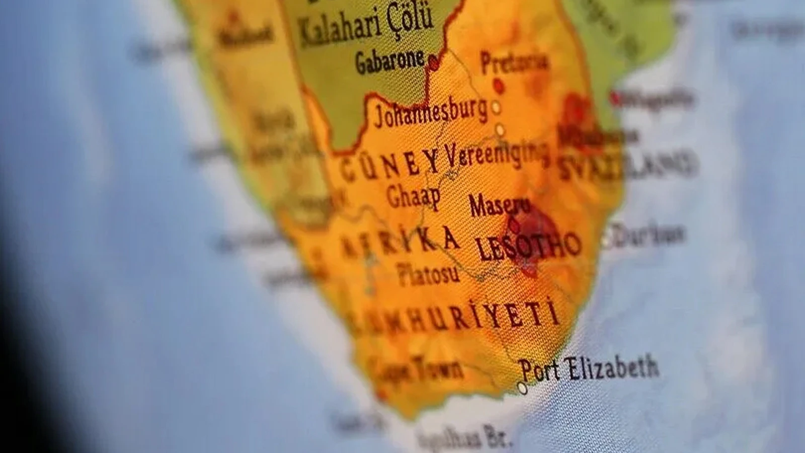 Attaque de maison en Afrique du Sud : de nombreuses victimes