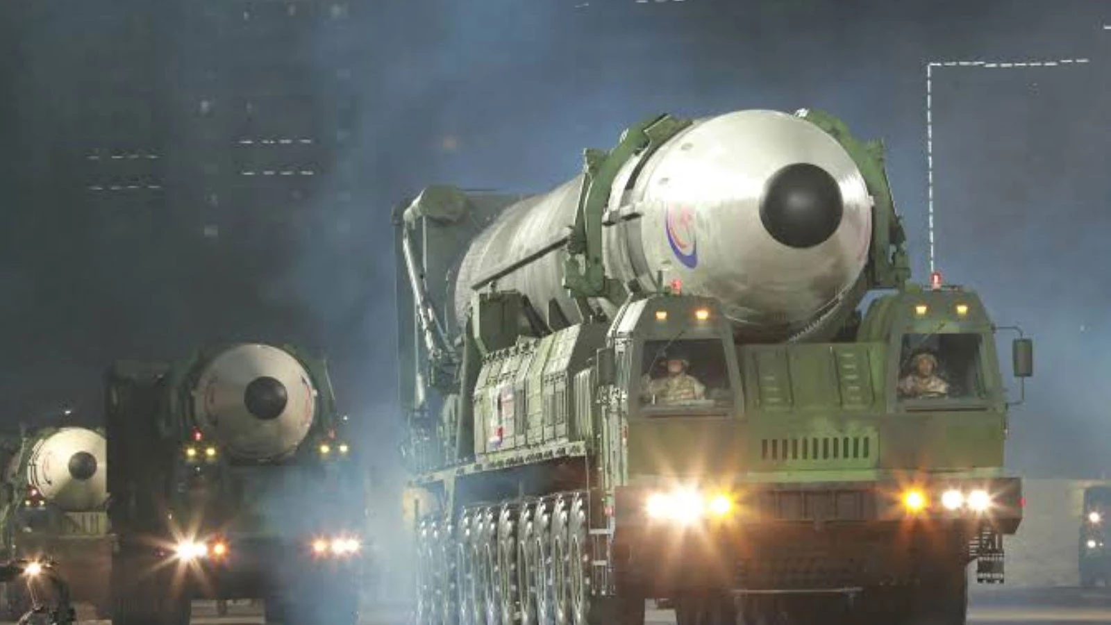 Attention de la Corée du Nord ! La portée de ses missiles s'étend jusqu'aux USA