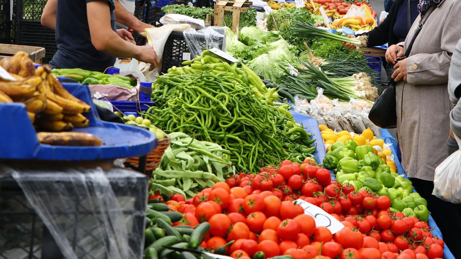 Augmentation de 2,7 pour cent en un mois, le panier alimentaire a encore gonflé !