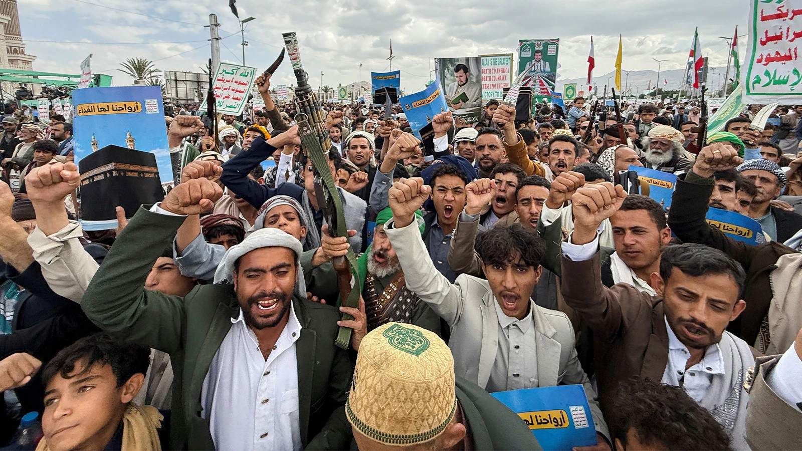 Avertissement de sécurité des États-Unis ! La guerre avec les Houthis va s'intensifier rapidement