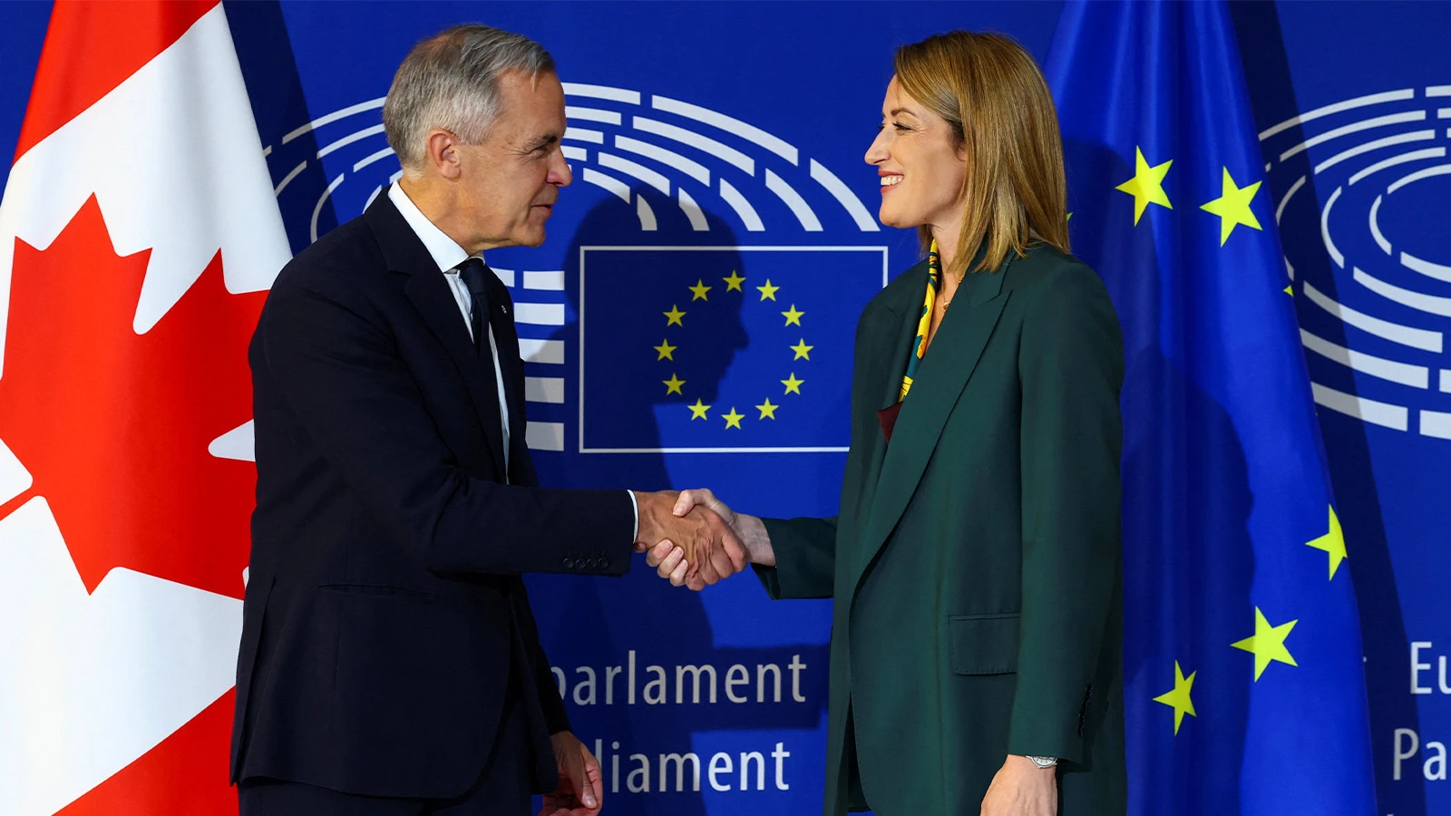 Comment cette offre intéressante a-t-elle résonné ? Un partenaire de l’Europe depuis l’autre côté de l’océan