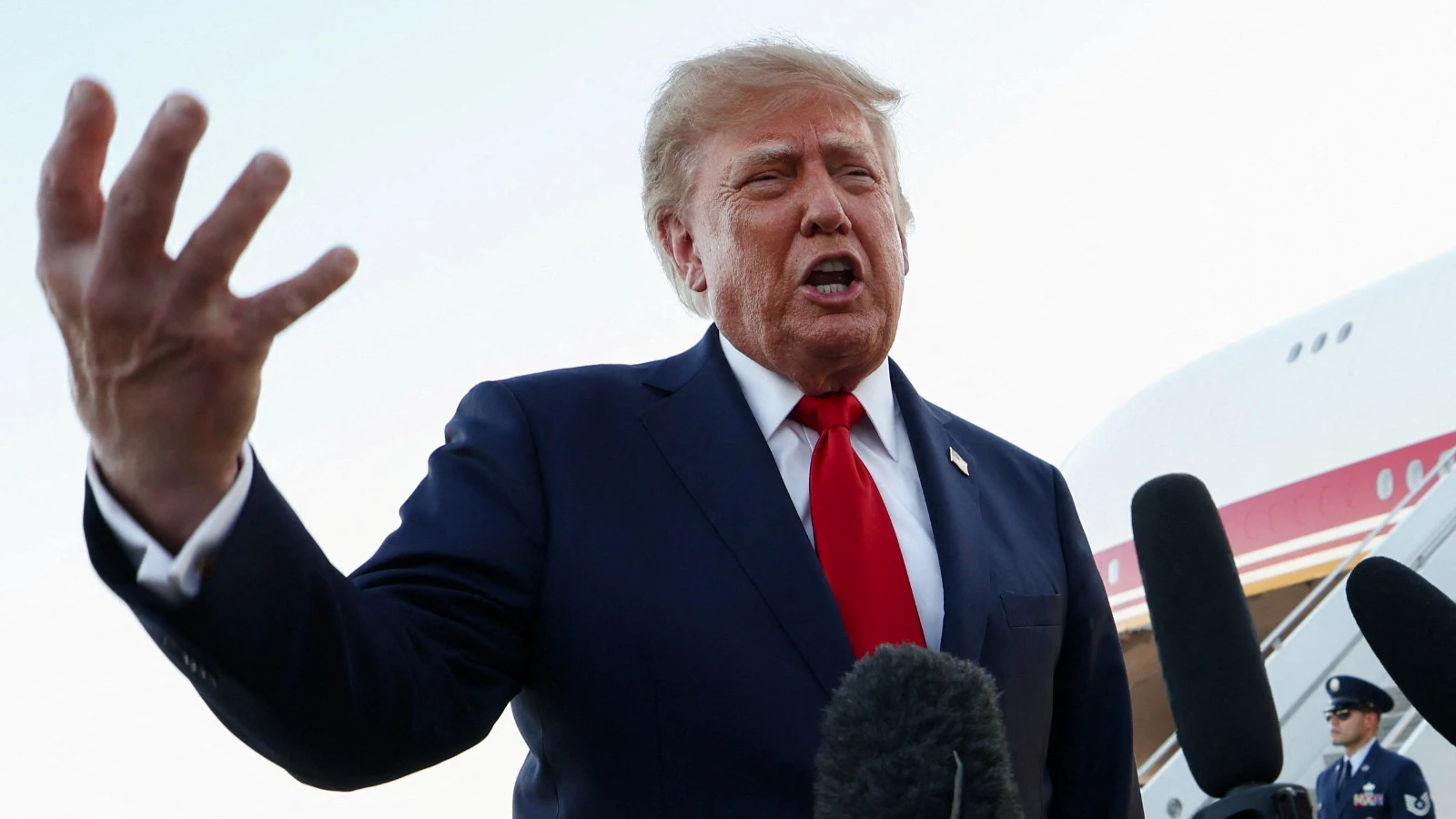 Décision radicale de la Maison Blanche : « Trump TV » a été créée pour diffuser 24h/24 et 7j/7