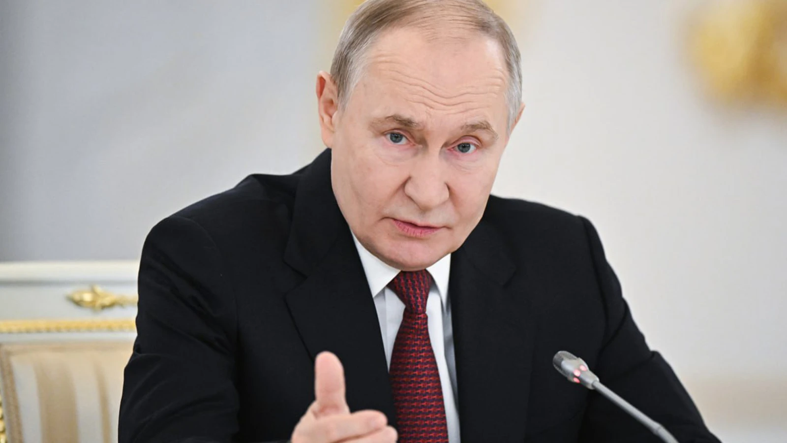 Déclaration de Poutine : « Il y a une chance de parvenir à un accord avec l'Ukraine »
