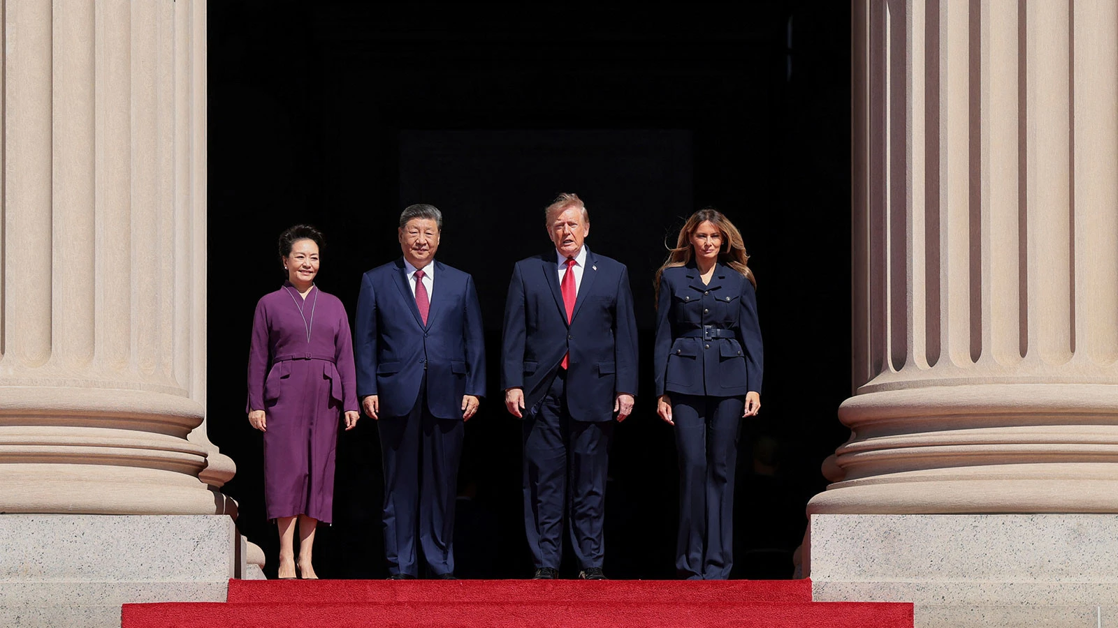 Déclaration du président américain Trump sur la Chine : nous avons fait de grands progrès