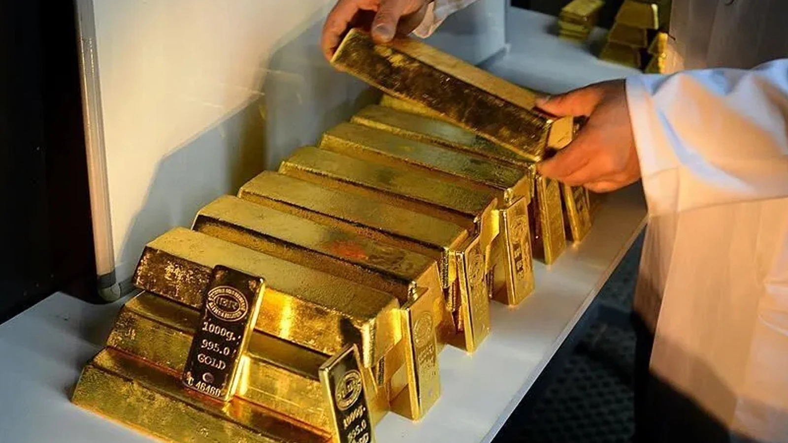 Énorme prédiction après 3 semaines de baisse de l’or