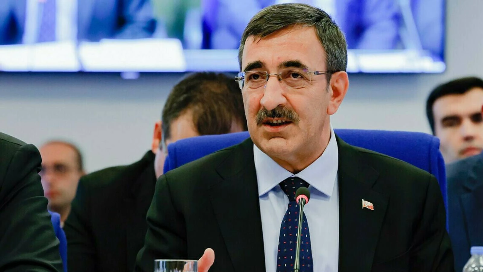 Évaluation de l'inflation par Cevdet Yılmaz