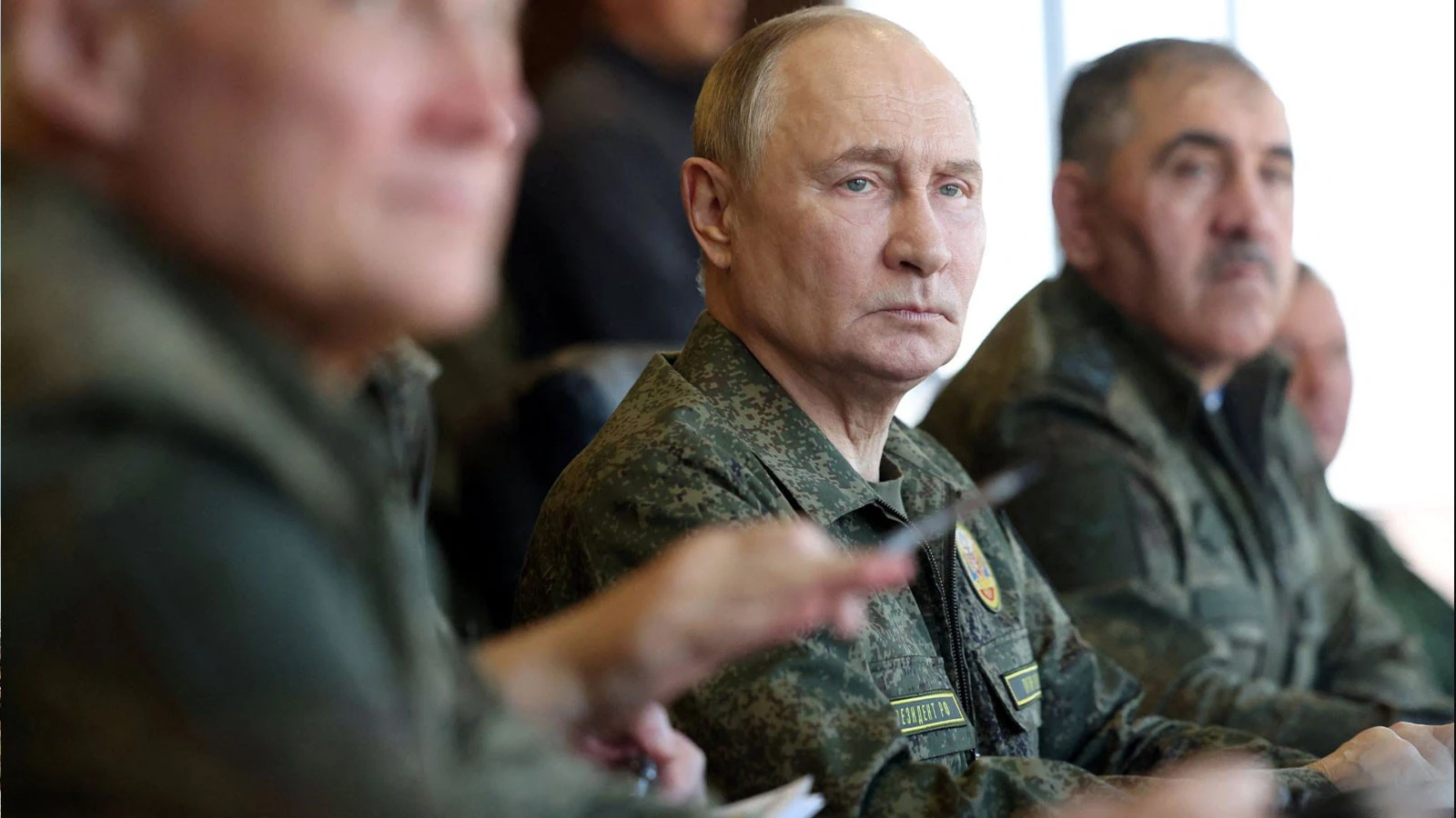 Expansion nucléaire et militaire, l'armée russe a quadruplé en 7 mois