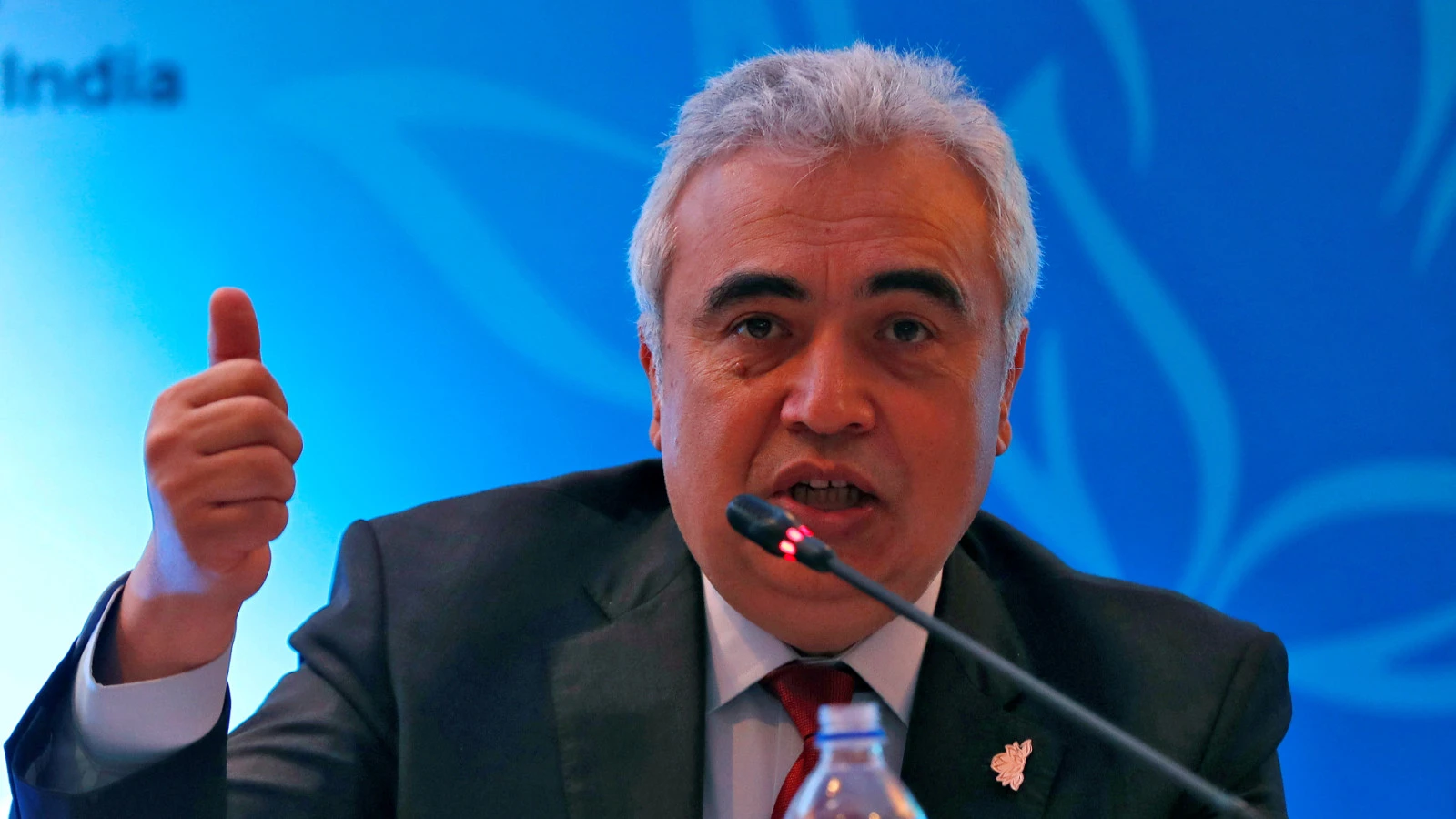 Fatih Birol, président de l'AIE : 100 dollars de pétrole, c'est un chiffre important pour des pays comme la Turquie