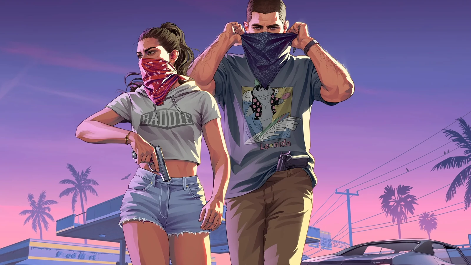 Il est devenu clair combien de temps durera GTA 6 !