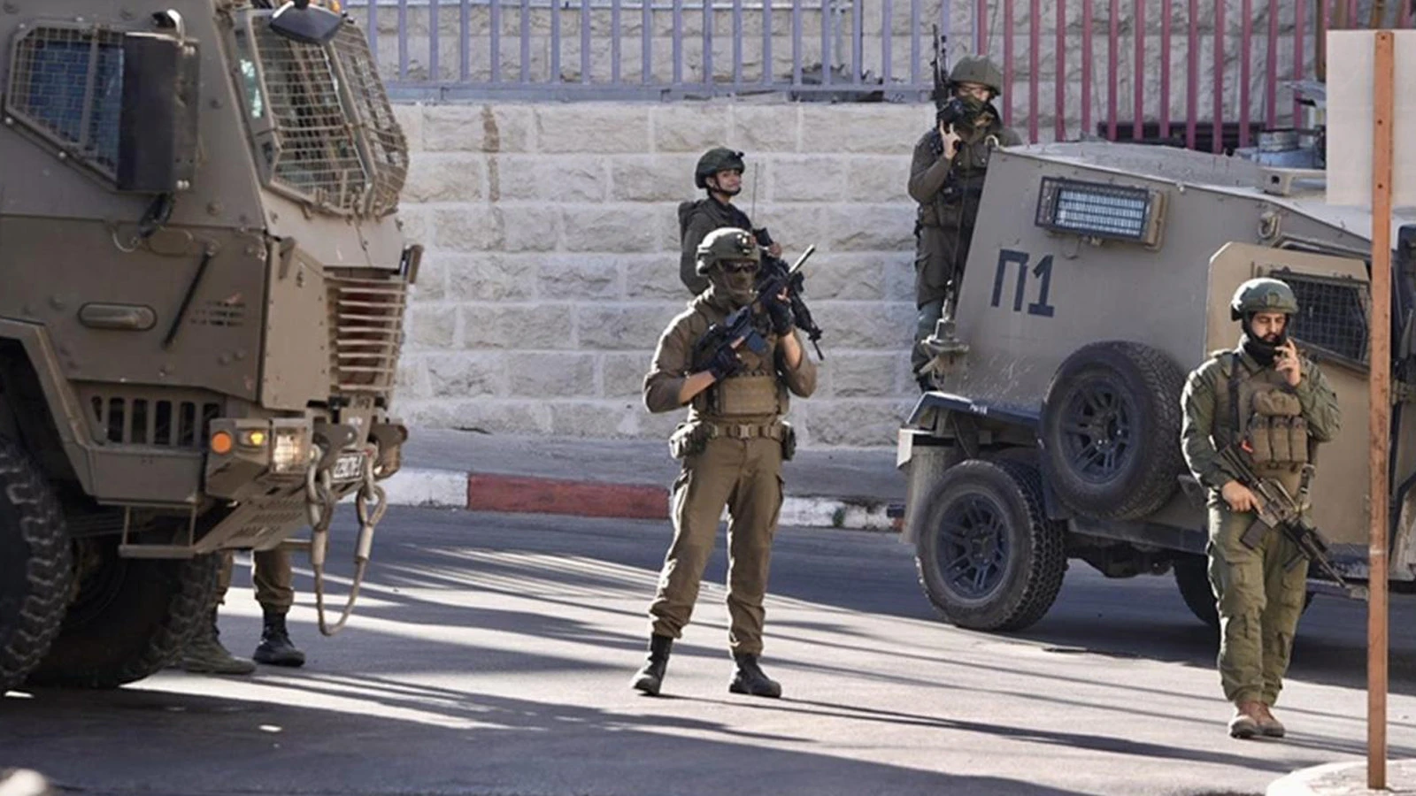 Israël ferme complètement la Cisjordanie sous prétexte de Souccot