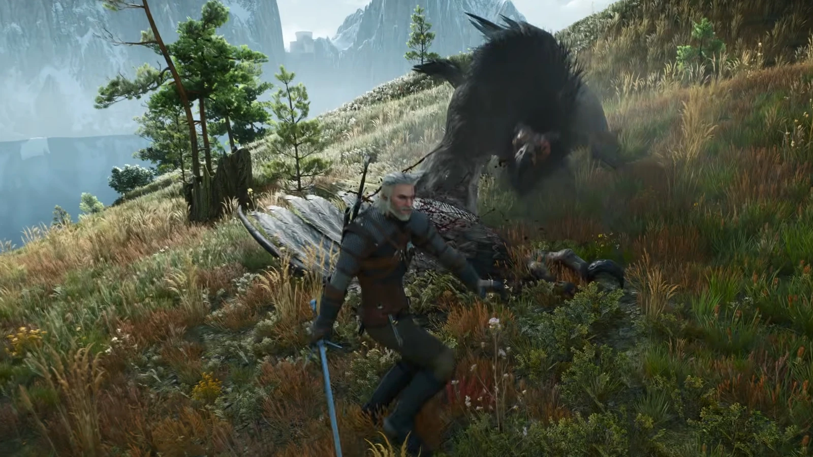 La configuration système requise pour Witcher 3 Remastered sur PC a été annoncée !