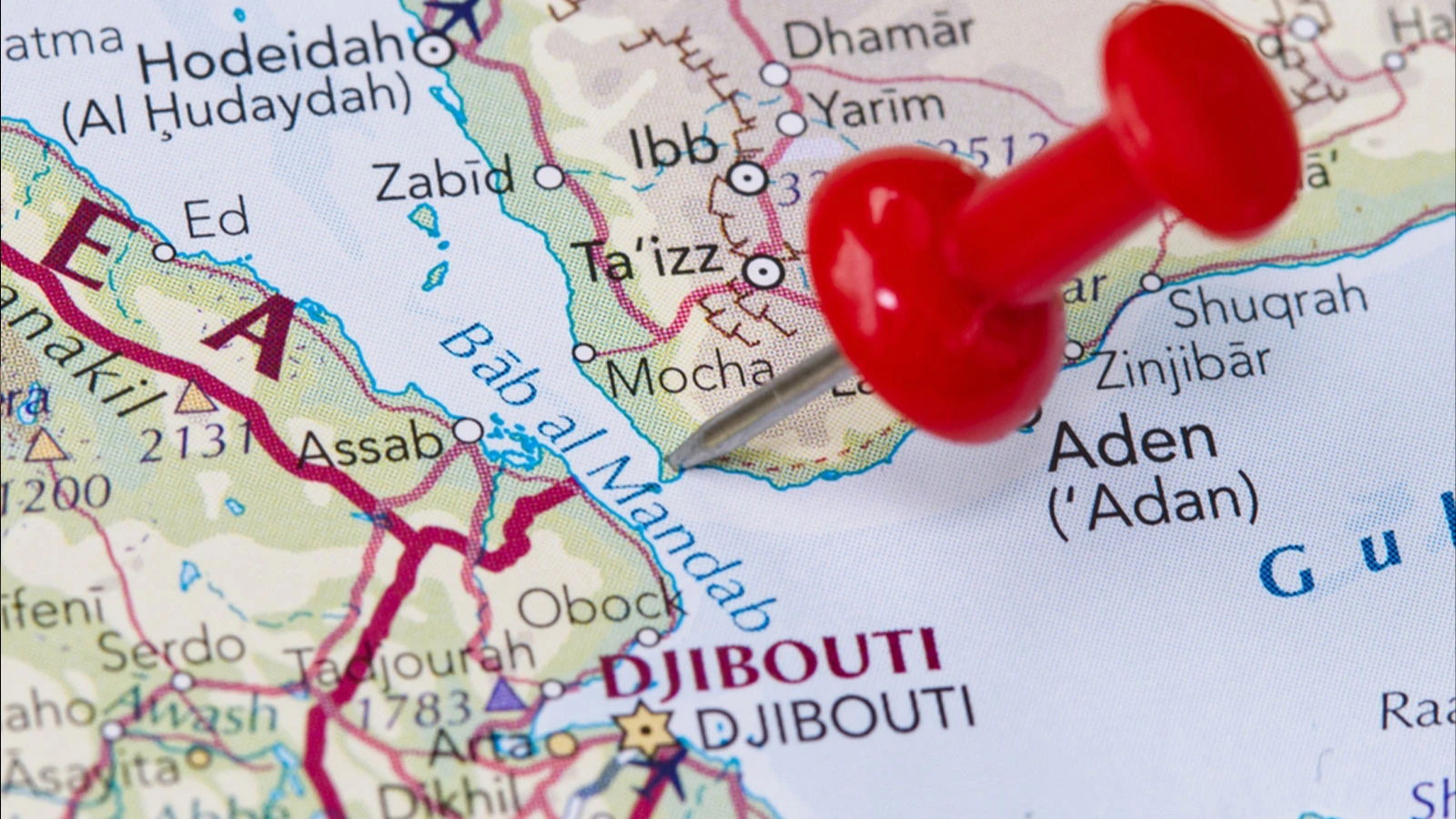 La crise énergétique est-elle à nos portes ? Alliance Al Shabaab – Houthi
