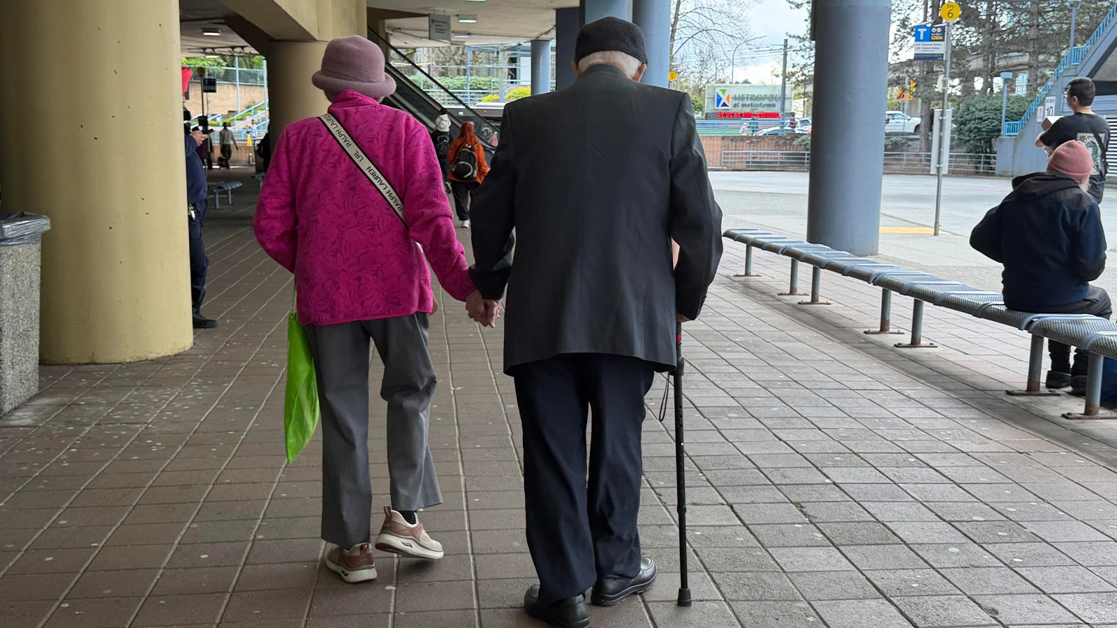 La population âgée dépasse celle des enfants