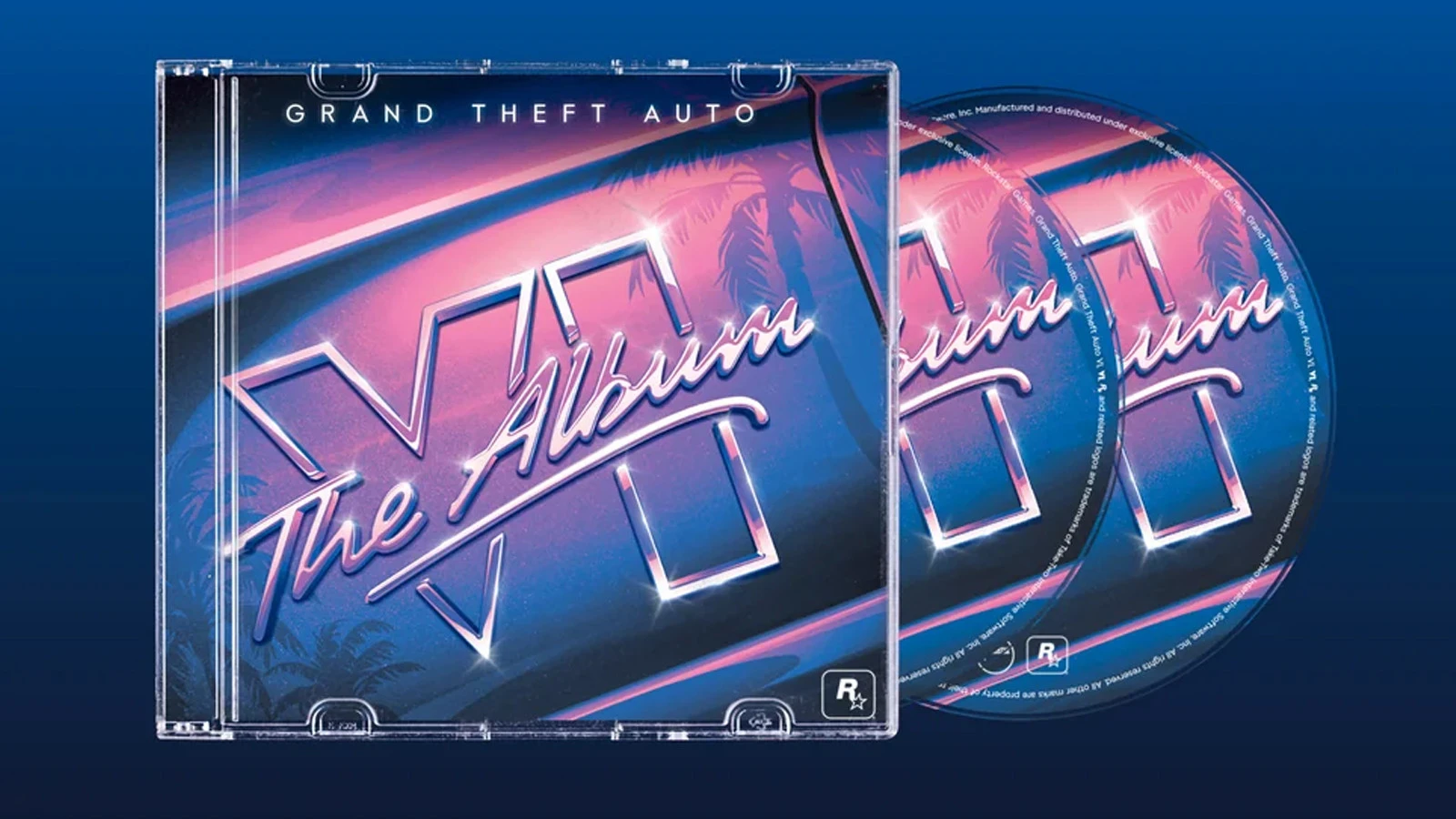 L'album GTA 6 est en vente ! Voici le prix