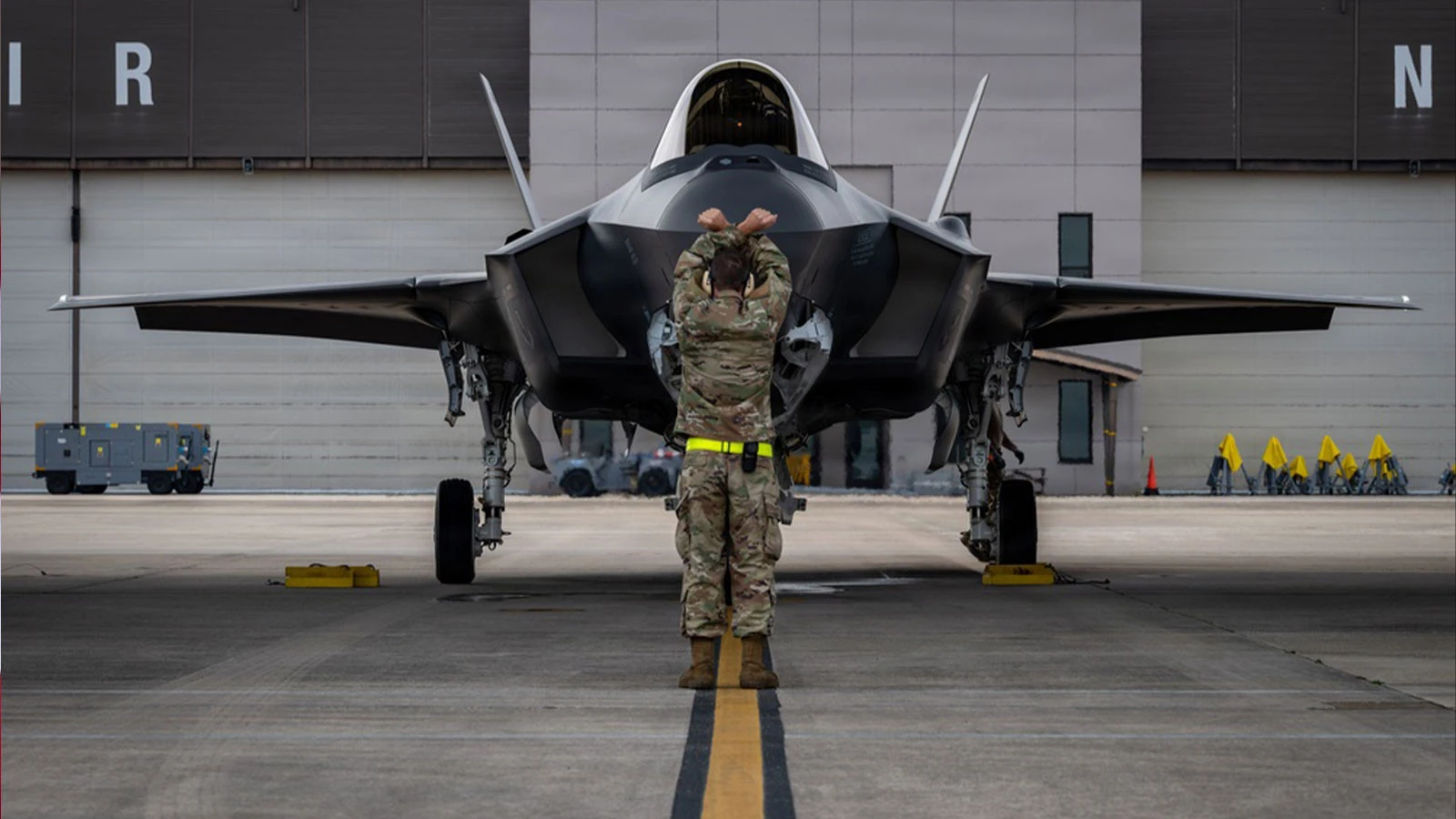 Le F-35 a une longue expérience, son coût a été caché même au congrès