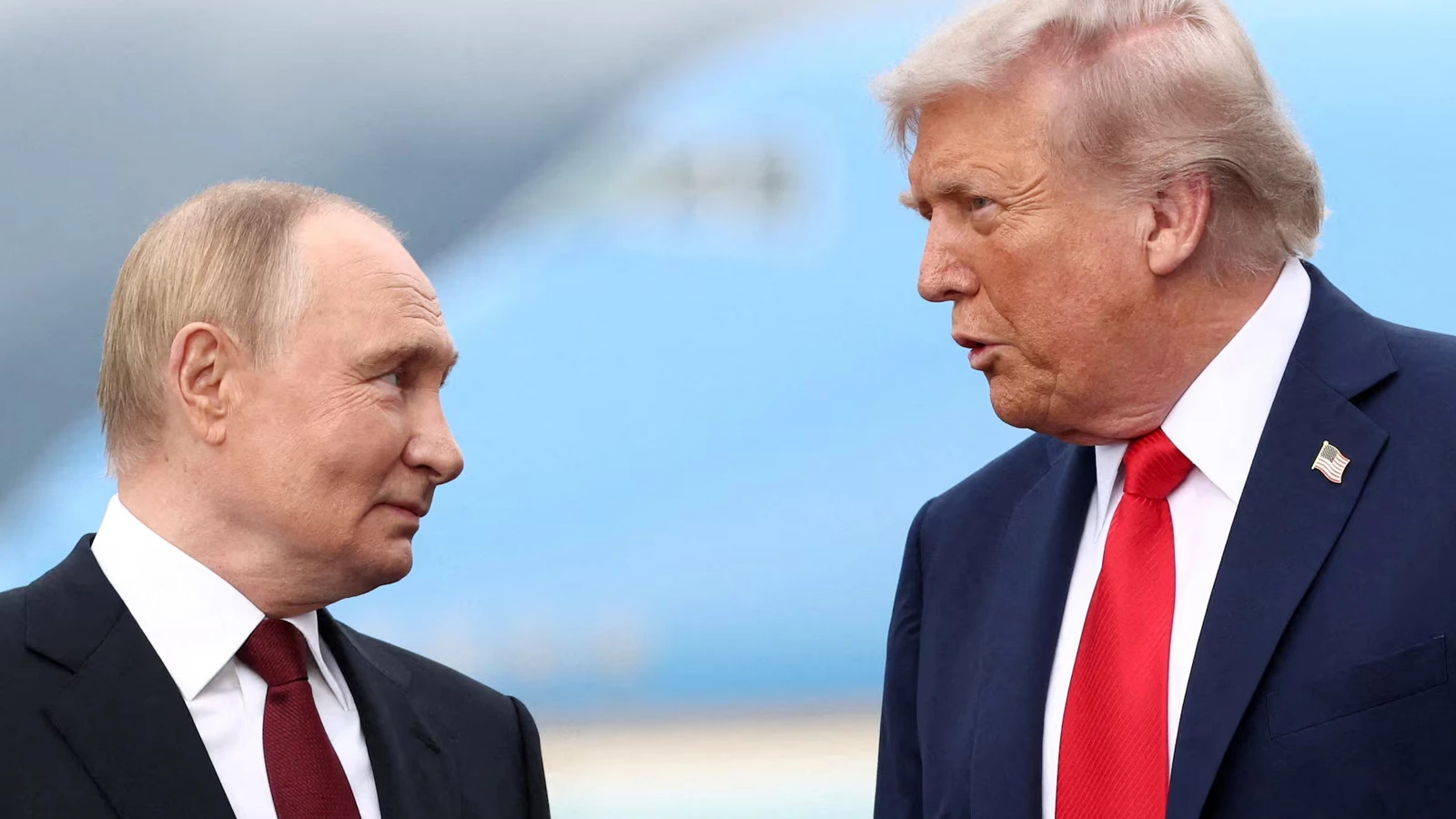 Le Kremlin a annoncé : Poutine et Trump se sont entretenus au téléphone