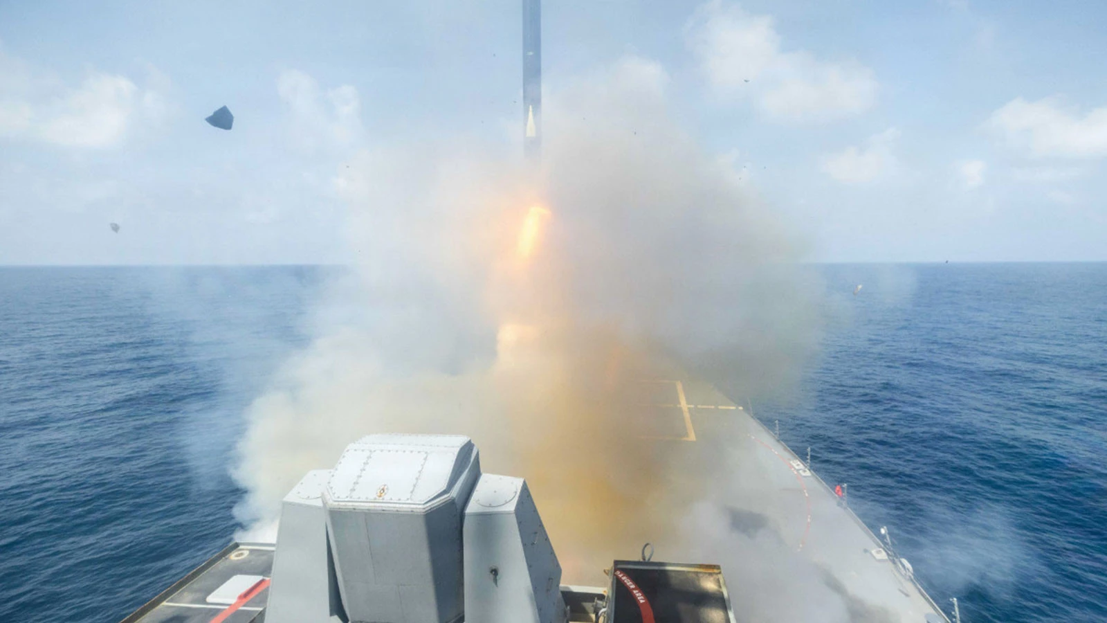 Le Pentagone en guerre contre les coûts, un drone au lieu d'un missile