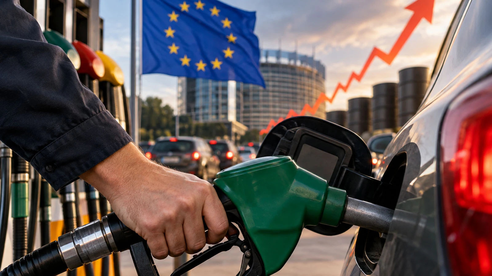 Le fioul frappe aussi l’Europe : 6 pays réclament des taxes supplémentaires sur les géants pétroliers