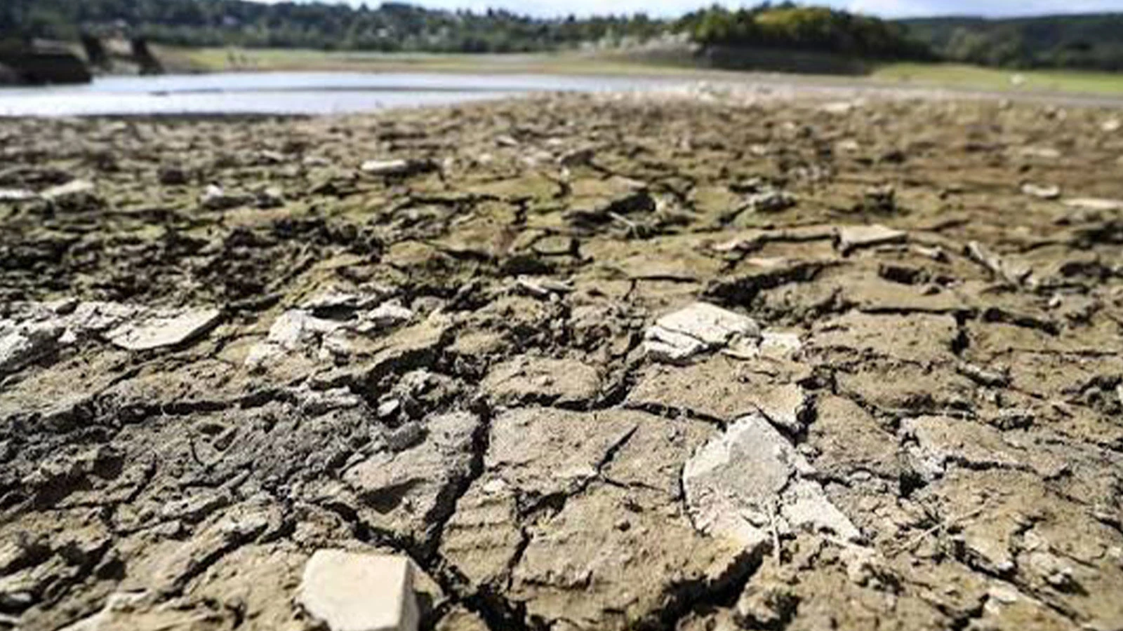 Le monde se construit ! L'eau est désormais une question de sécurité nationale