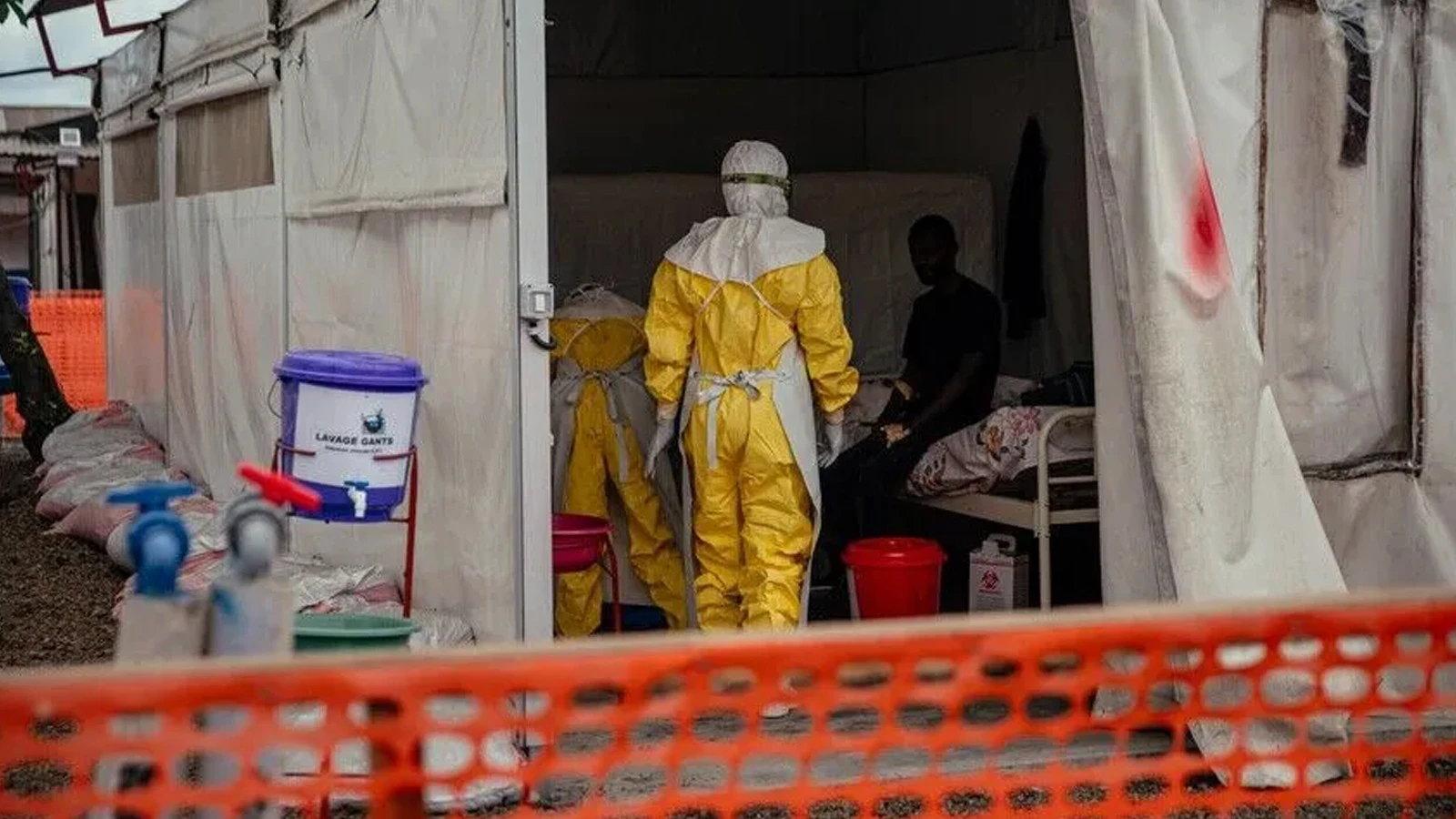 L’épidémie nommée d’après le fleuve s’amplifie ! Il n'existe ni traitement ni vaccin