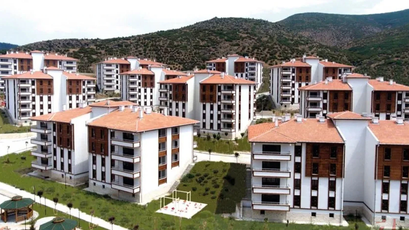 Les prix de location et les conditions de candidature dans le projet de logements locatifs de TOKİ deviennent clairs !