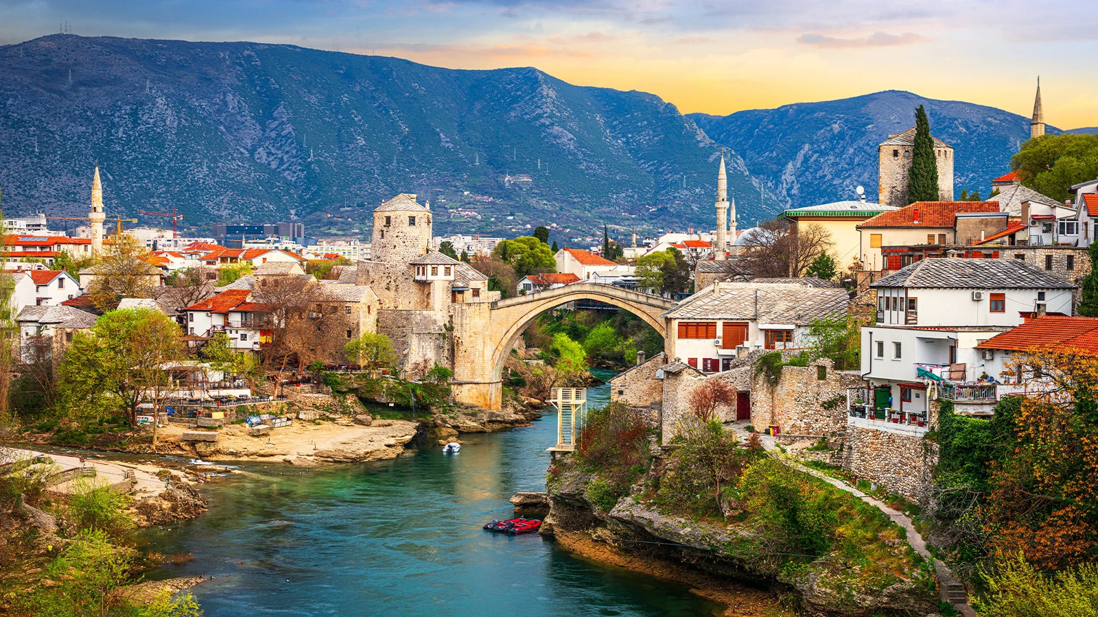 Les voyages sans visa continueront-ils ? Après le Monténégro, tous les regards se tournent vers les Balkans