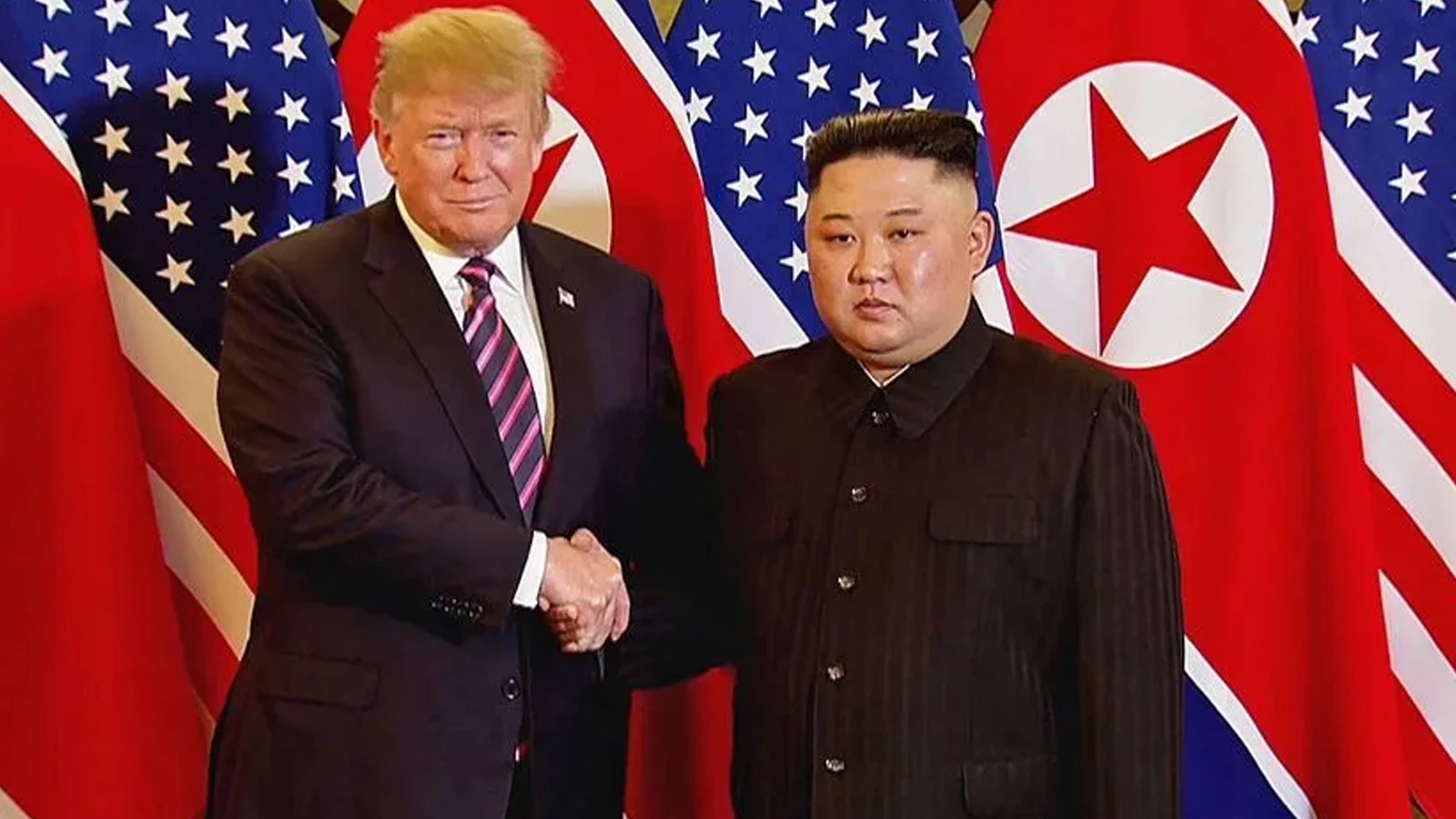 Maison Blanche : Trump ouvert à une rencontre avec Kim sans conditions préalables