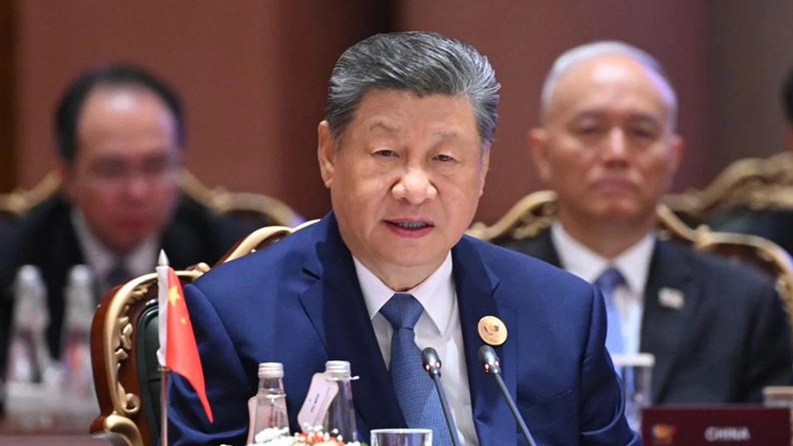 Message du président chinois Xi sur le Moyen-Orient : nous sommes prêts à jouer notre rôle pour la paix