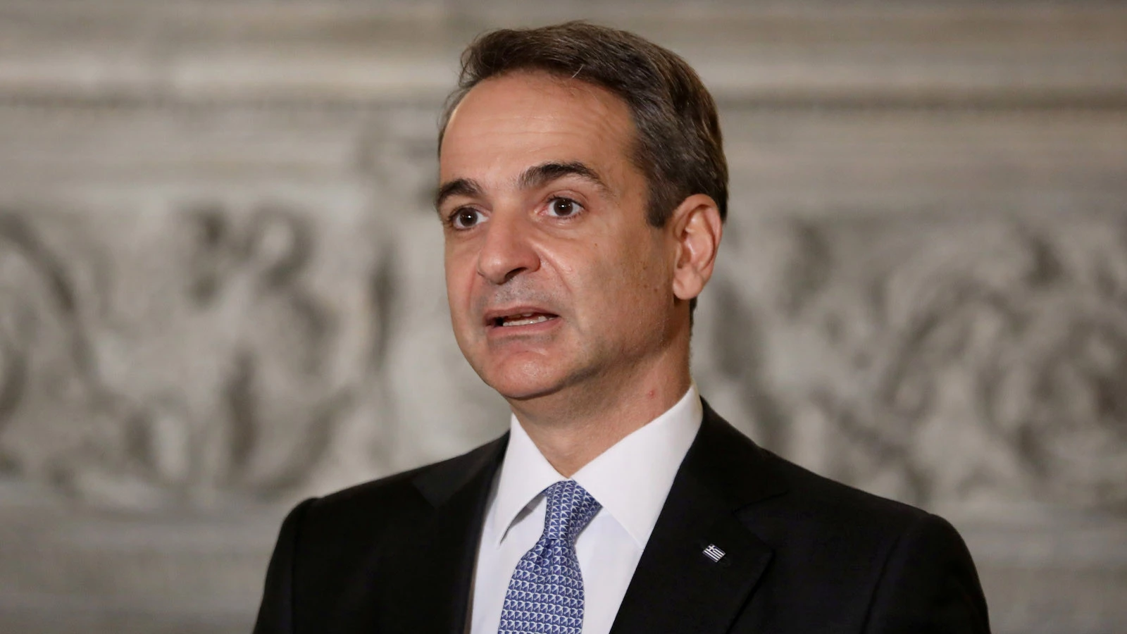 Réaction de l'opposition grecque à la politique israélienne de Mitsotakis
