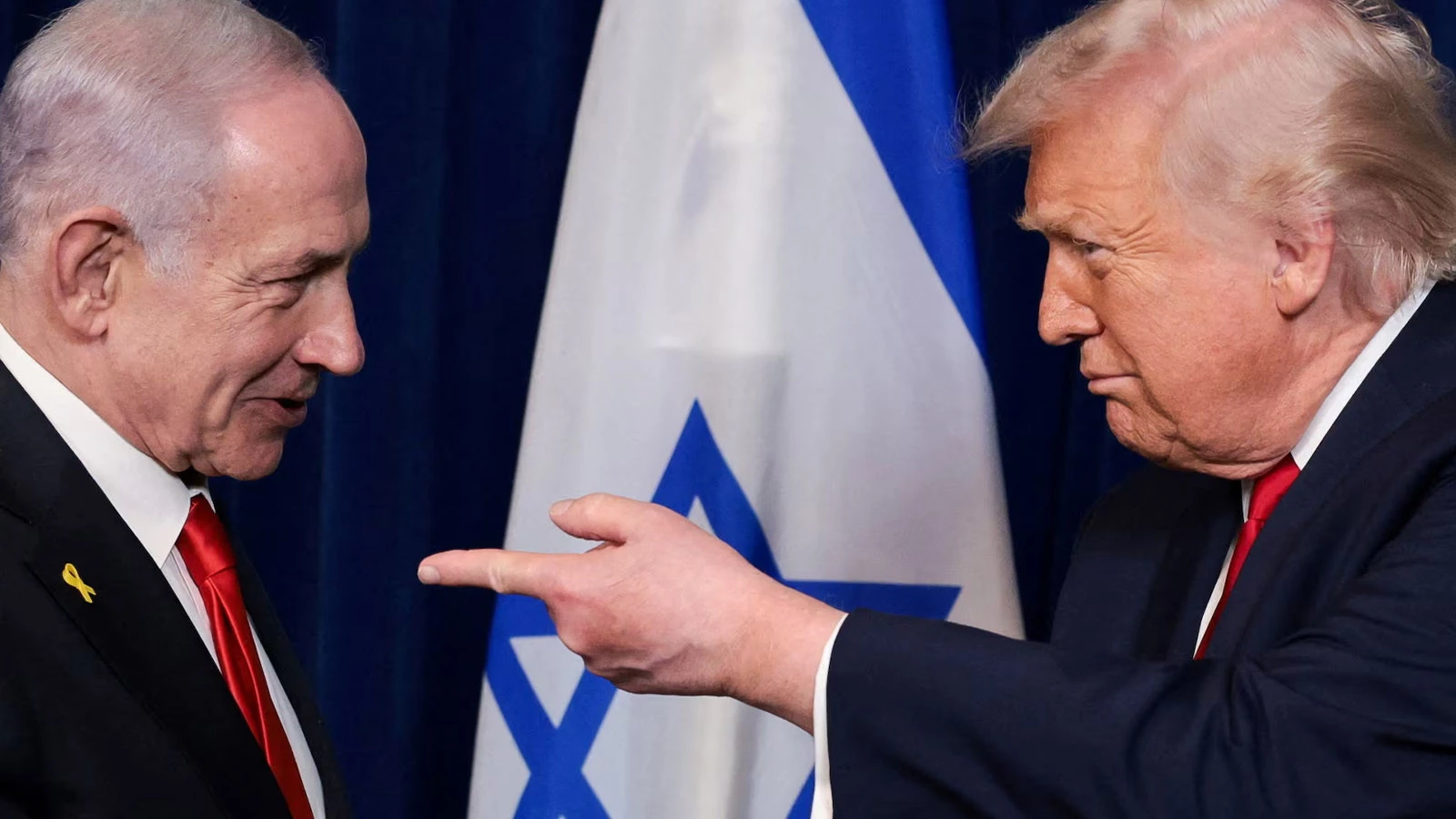 Trump a rencontré Erdogan ; Pas de projet de rencontrer Netanyahu