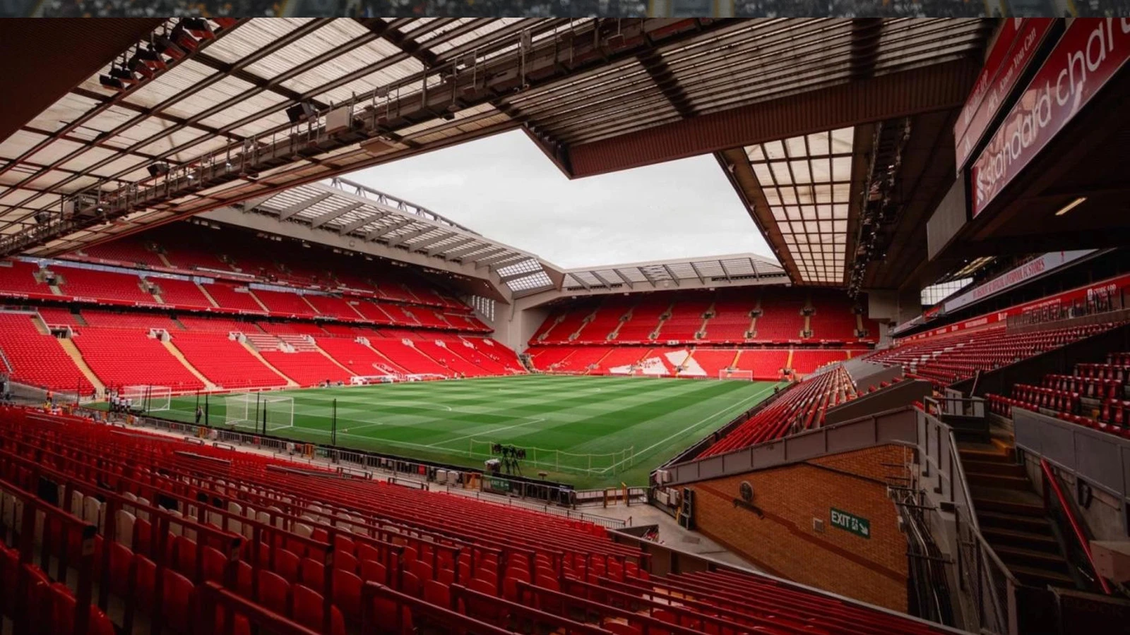 Turkish Airlines est devenue le sponsor principal de Liverpool