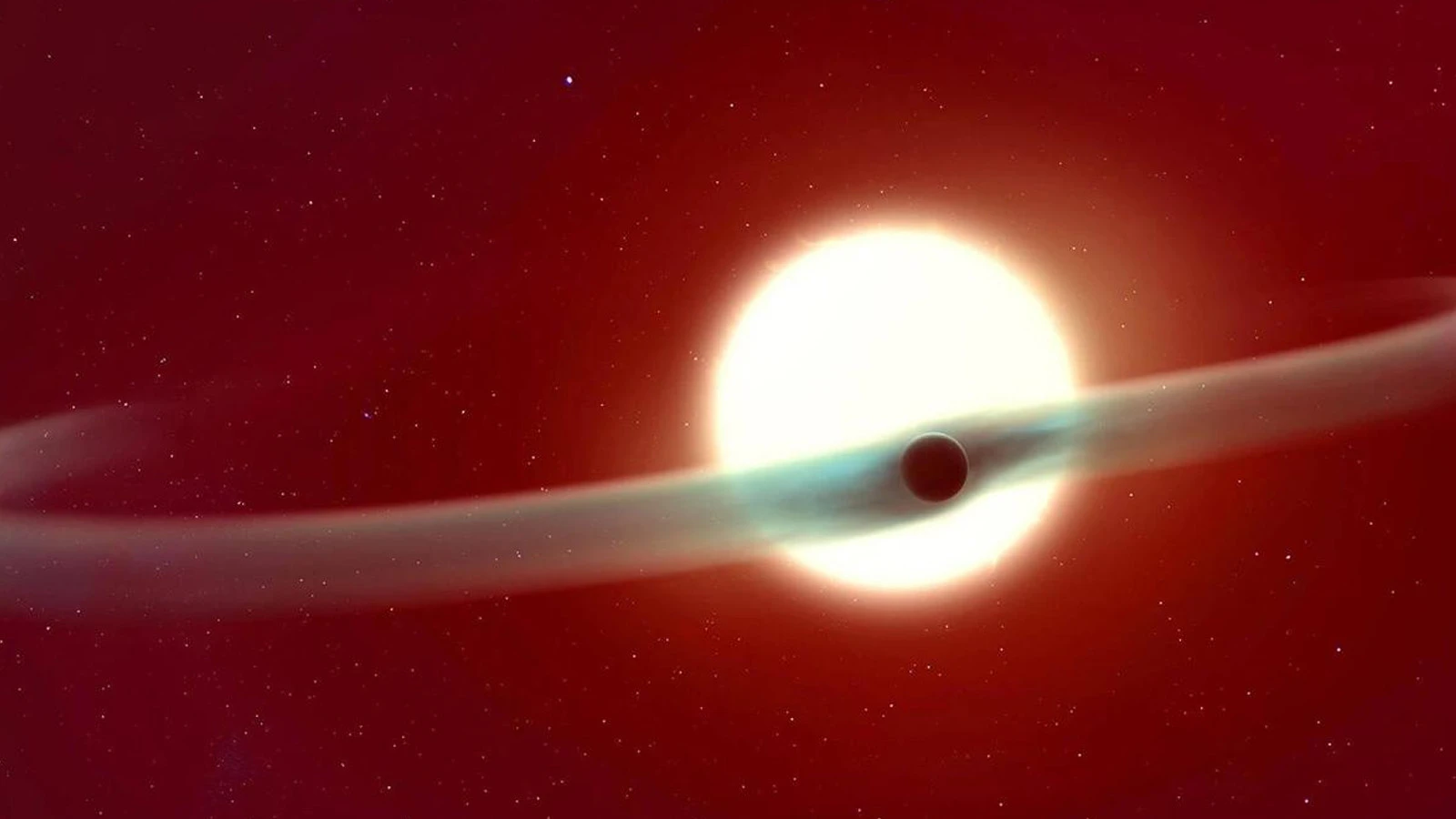 Une exoplanète défiant son étoile a été découverte : Son orbite est complètement opposée !