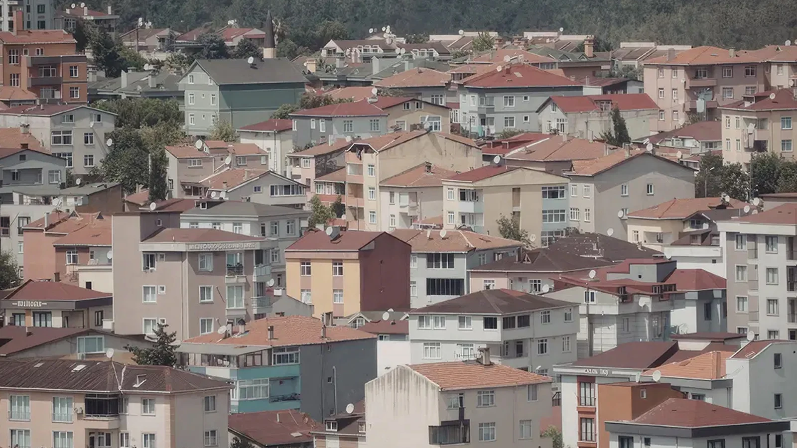 Ventes immobilières de SGK : Maison, terrain et magasin... À partir de 180 mille lires !