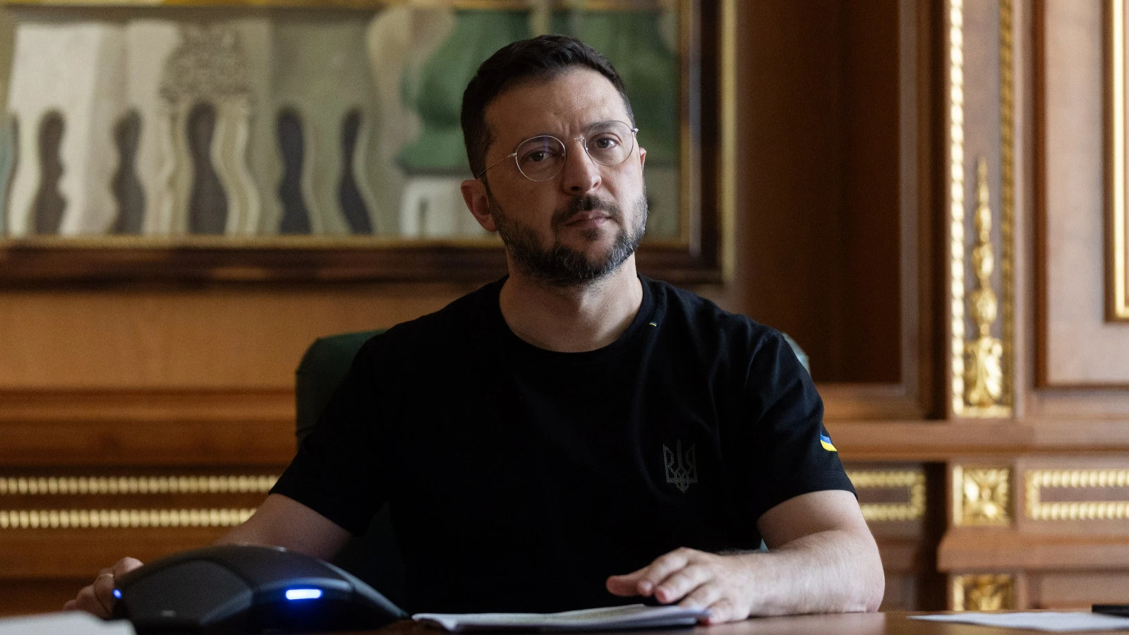 Zelensky : Nous voulons que la guerre prenne fin