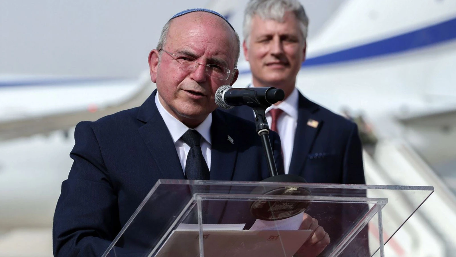 Chef des renseignements israéliens : « Les lions turcs nous ont encerclés »