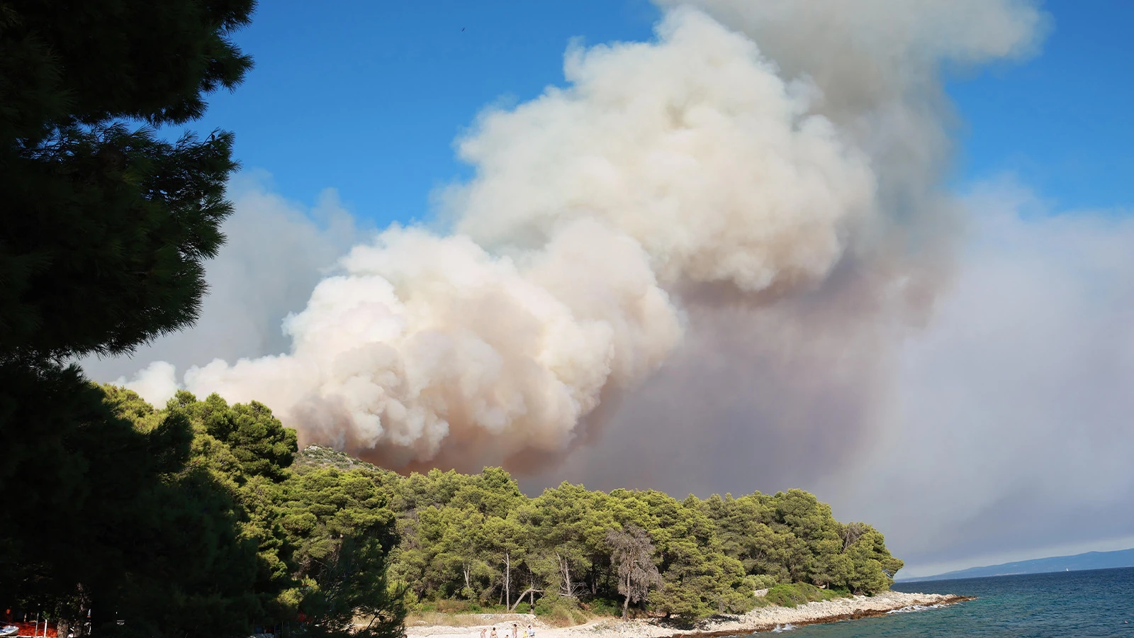 La Méditerranée bouillonne ! Il ne fait plus chaud, c'est une mer très chaude