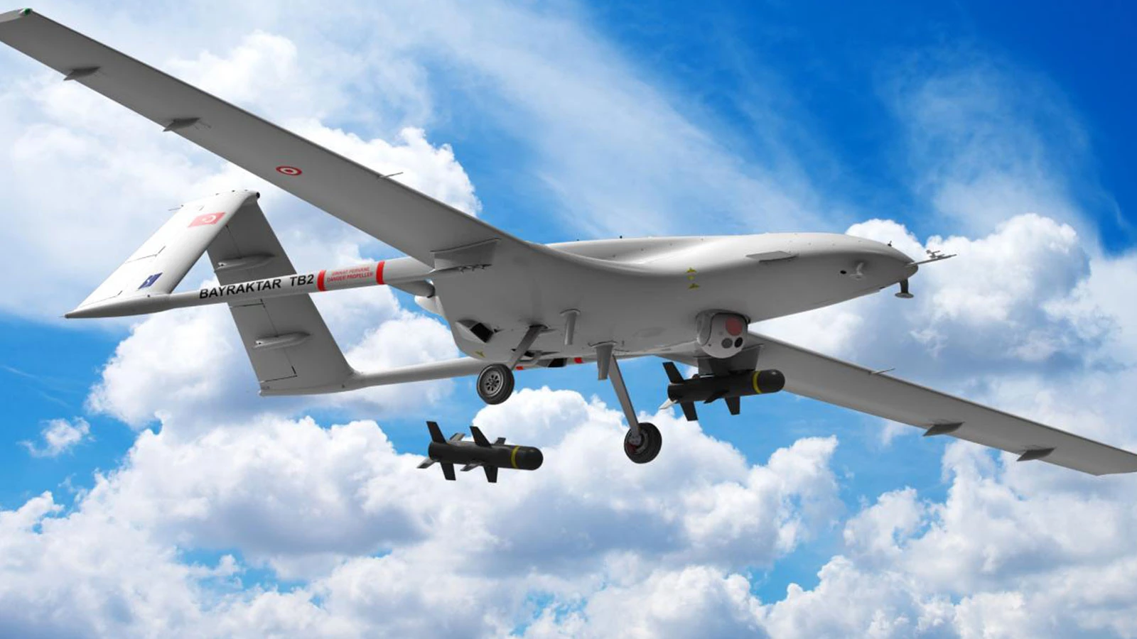 La Turquie est devenue le leader mondial des exportations de drones