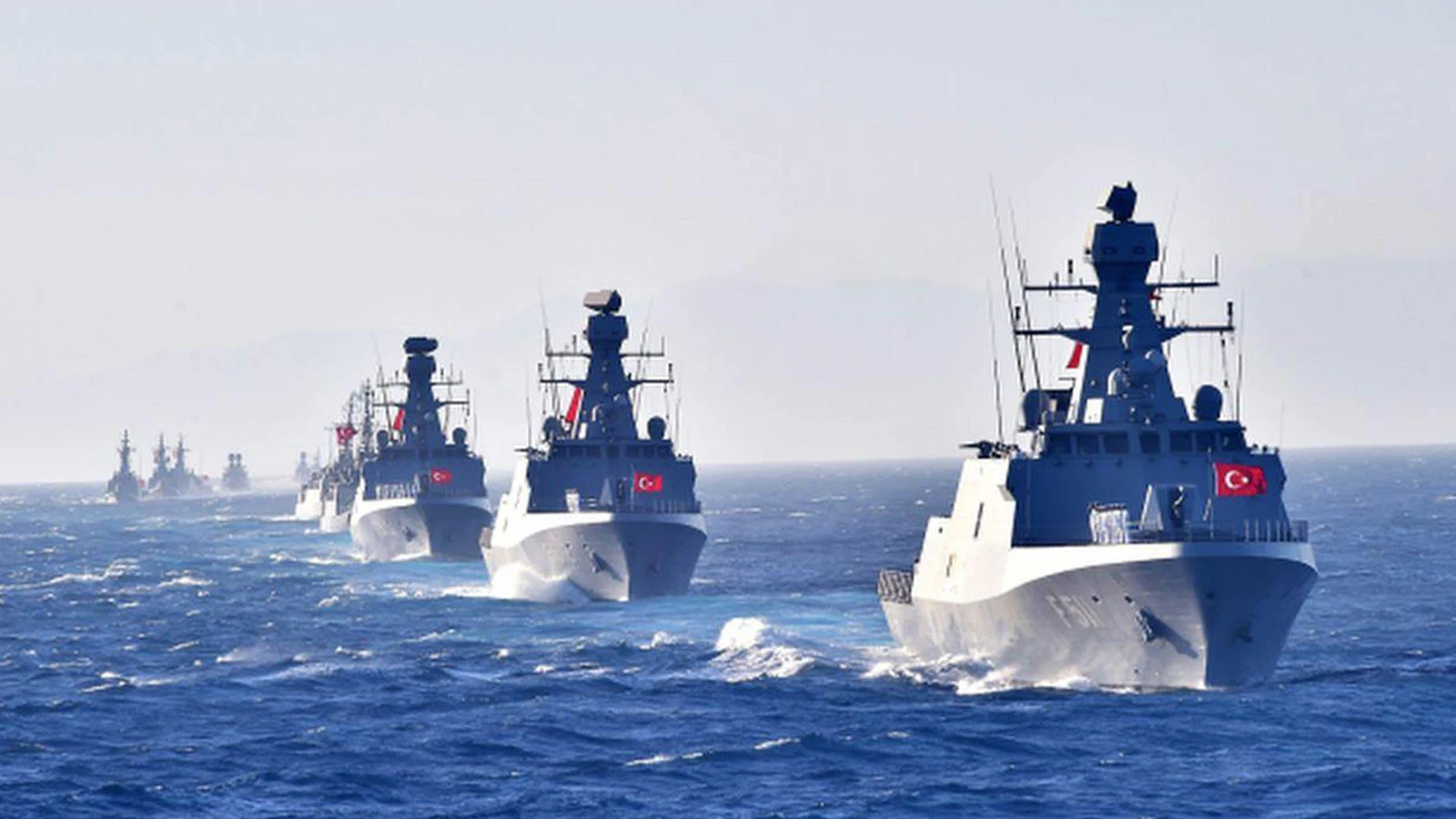 Scénario ukrainien en mer Égée ! Menace bon marché pour les navires valant des milliards de dollars