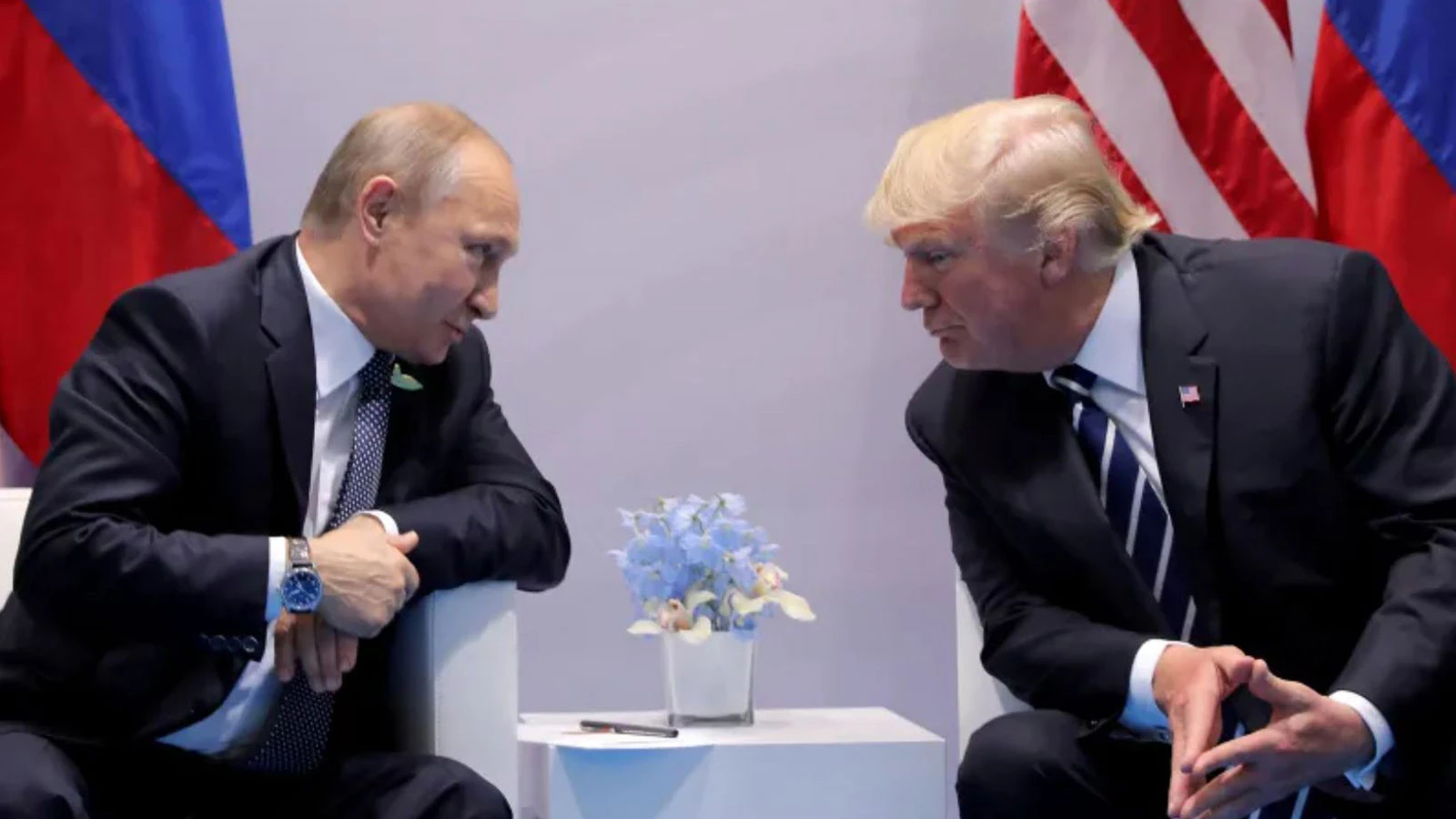 Poutine a deux noms en tête : les comptes ukrainiens des États-Unis et de la Russie
