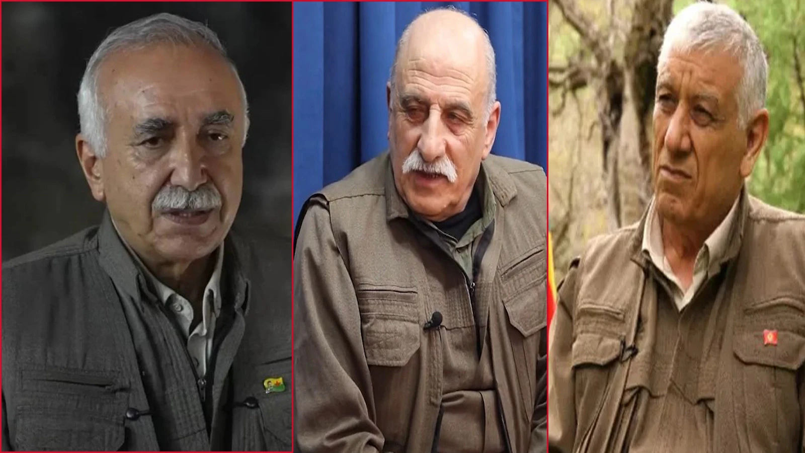 Que disent les publications de l’organisation ? L'avenir des dirigeants du PKK est en discussion