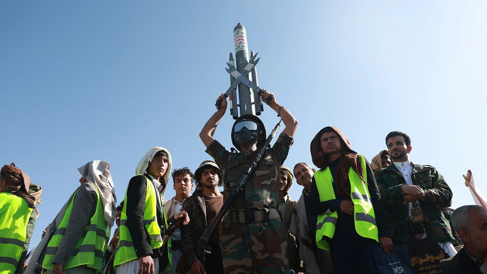 Un rapport international a été préparé ! Où les Houthis ont-ils obtenu toutes ces armes ?