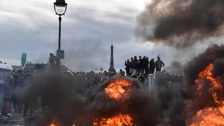 Les marchés sont en alerte, séisme majeur dans l’économie mondiale ! - Photo : 2