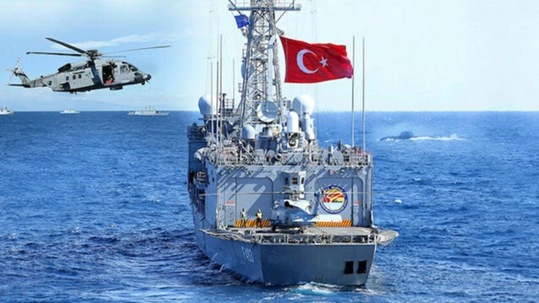 L'équation Türkiye en Méditerranée ! La marine turque a brisé les plans - Photo : 2