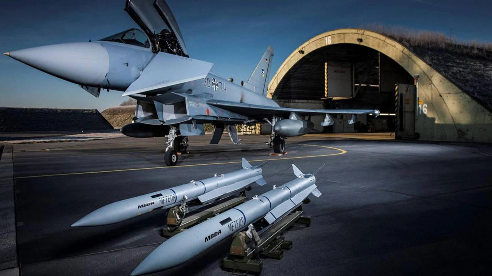 Le calcul pour 2030 va-t-il changer ? L'Espagne surprise dans l'Eurofighter !