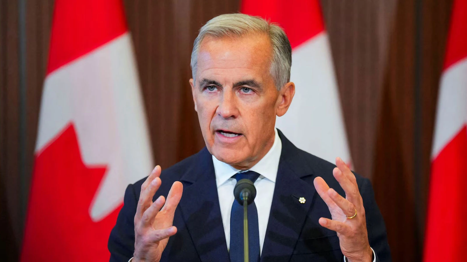 Le Canada coupe ses liens avec les États-Unis, son allié le plus proche se sépare progressivement
